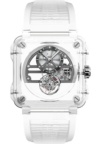 Bell & Ross BR-X1 Skeleton Tourbillon Sapphire Limited Edition of 8