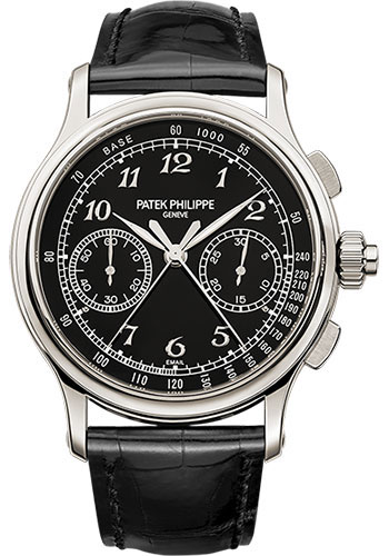 Patek Philippe Split-Seconds Chronograph Grand Complications Watch