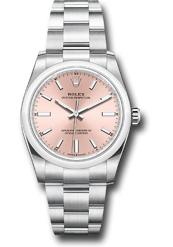 Rolex Style No: 124200 pio