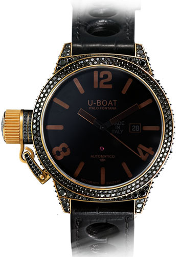 U-Boat Black Swan Watch