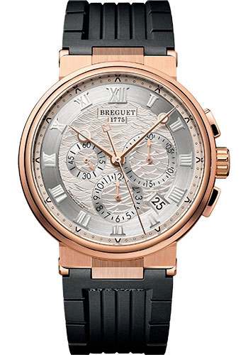 Breguet Marine Chronographe 5527 Watch