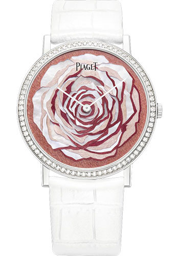 Piaget Altiplano Ultra-Thin Rose Limted Edition of 18 Watch