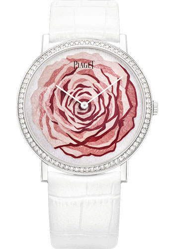 Piaget Altiplano Ultra-Thin Rose Limted Edition of 18 Watch