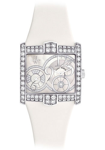Harry Winston Avenue Squared A2 Watch