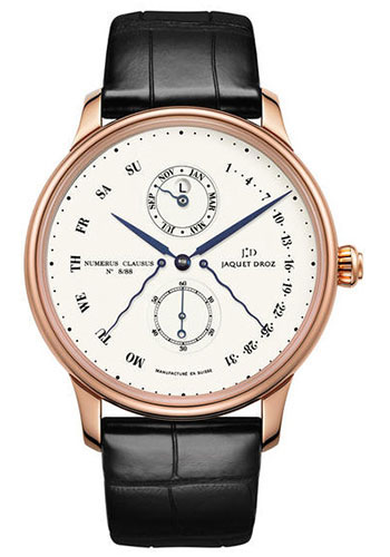 Jaquet Droz Astrale Perpetual Calendar Limited Edition of 88 Watch
